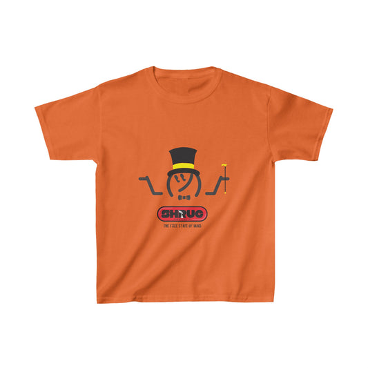 Magician Shruggie Kids Tee