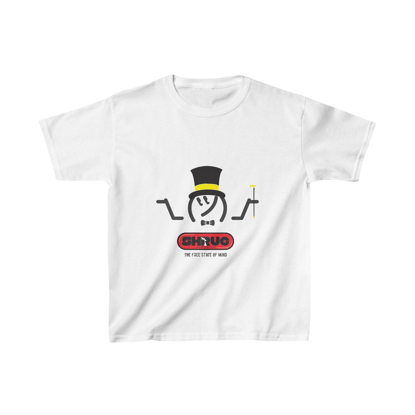 Magician Shruggie Kids Tee