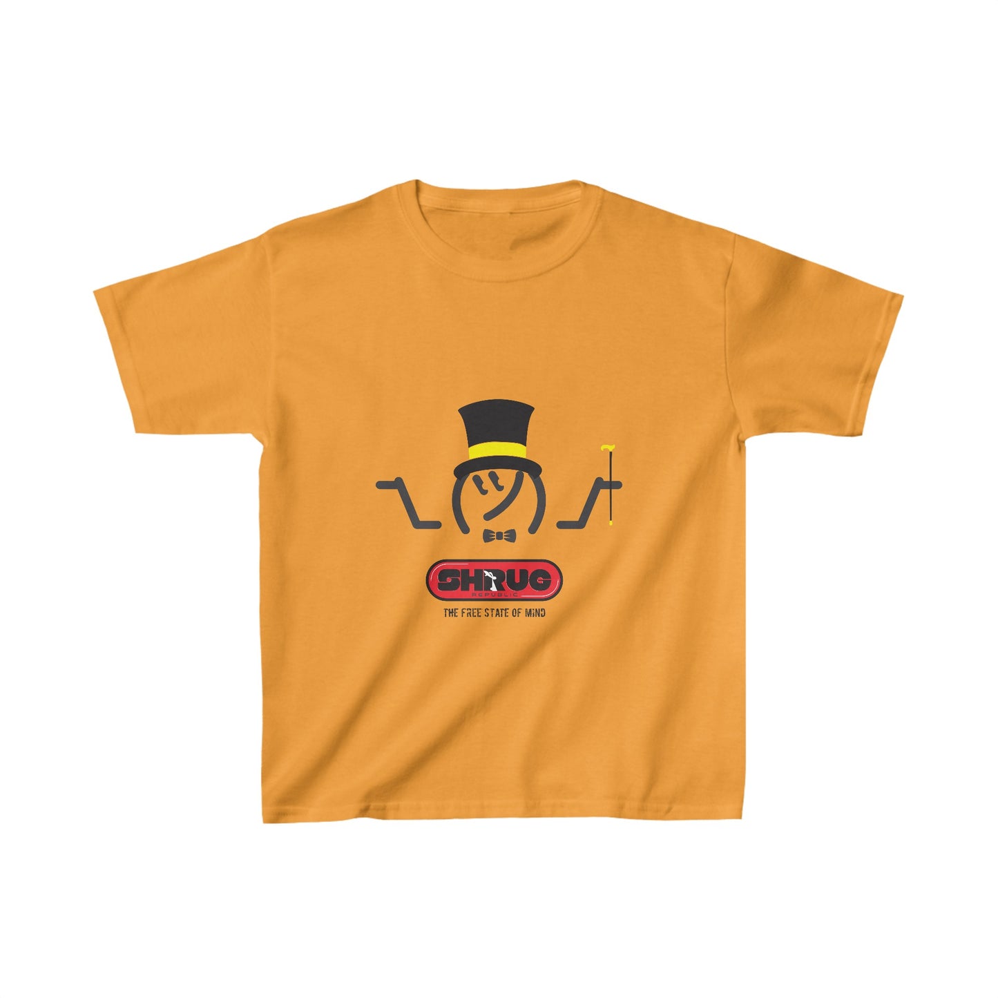 Magician Shruggie Kids Tee