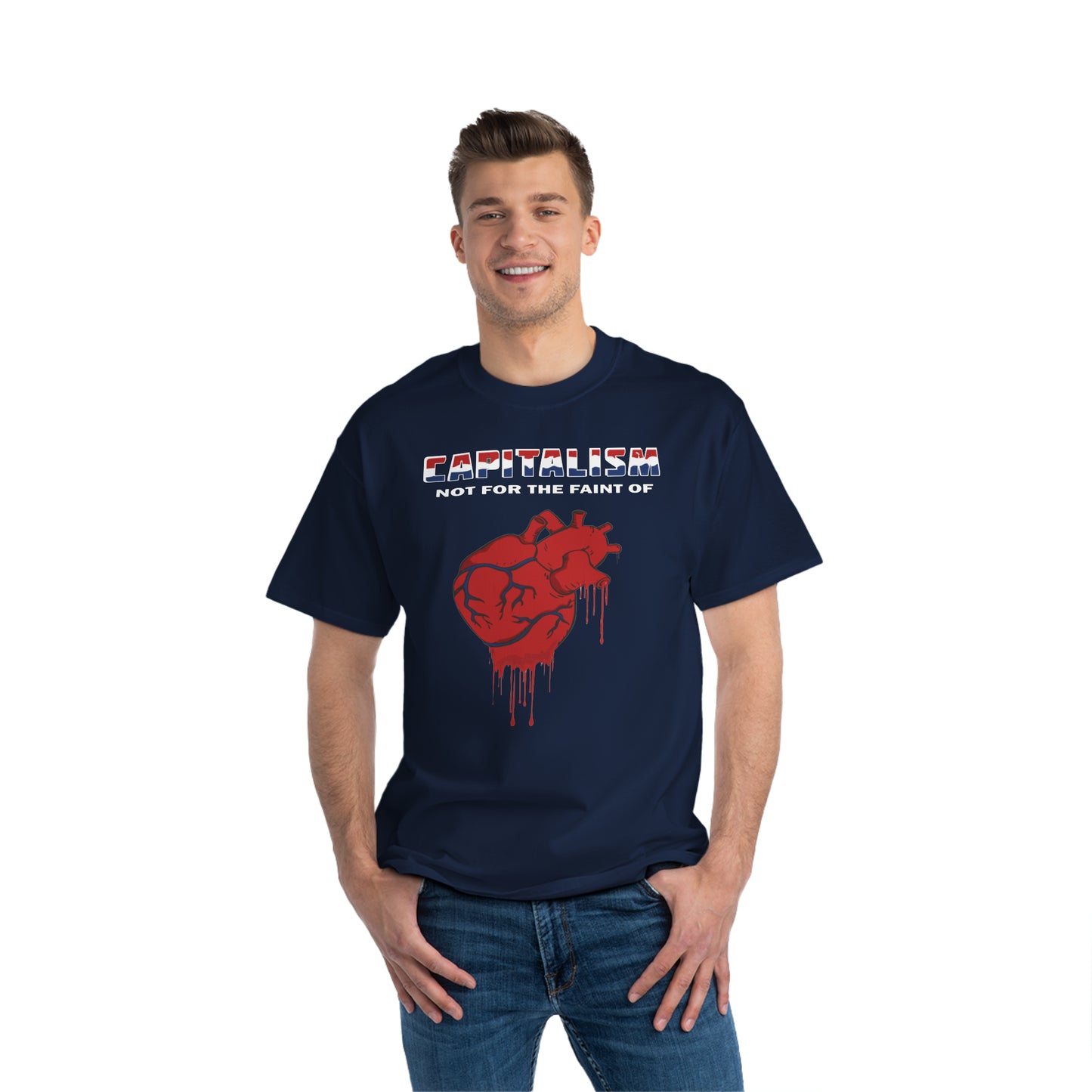 BLEEDING HEART  T-Shirt