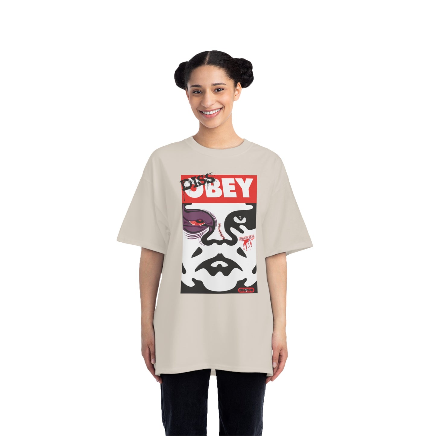 Diss Obey T-Shirt