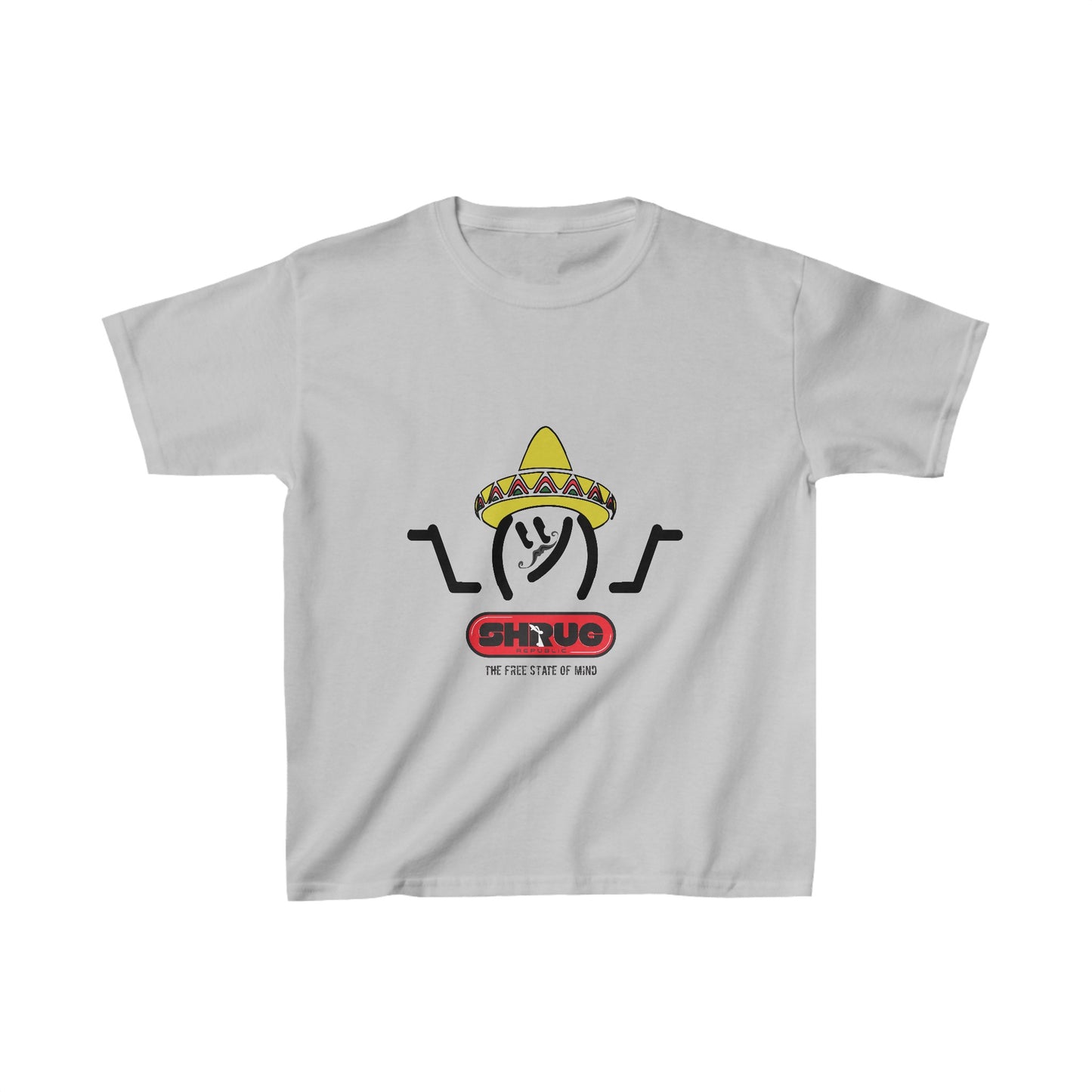 Mexican Shruggie Kids Tee