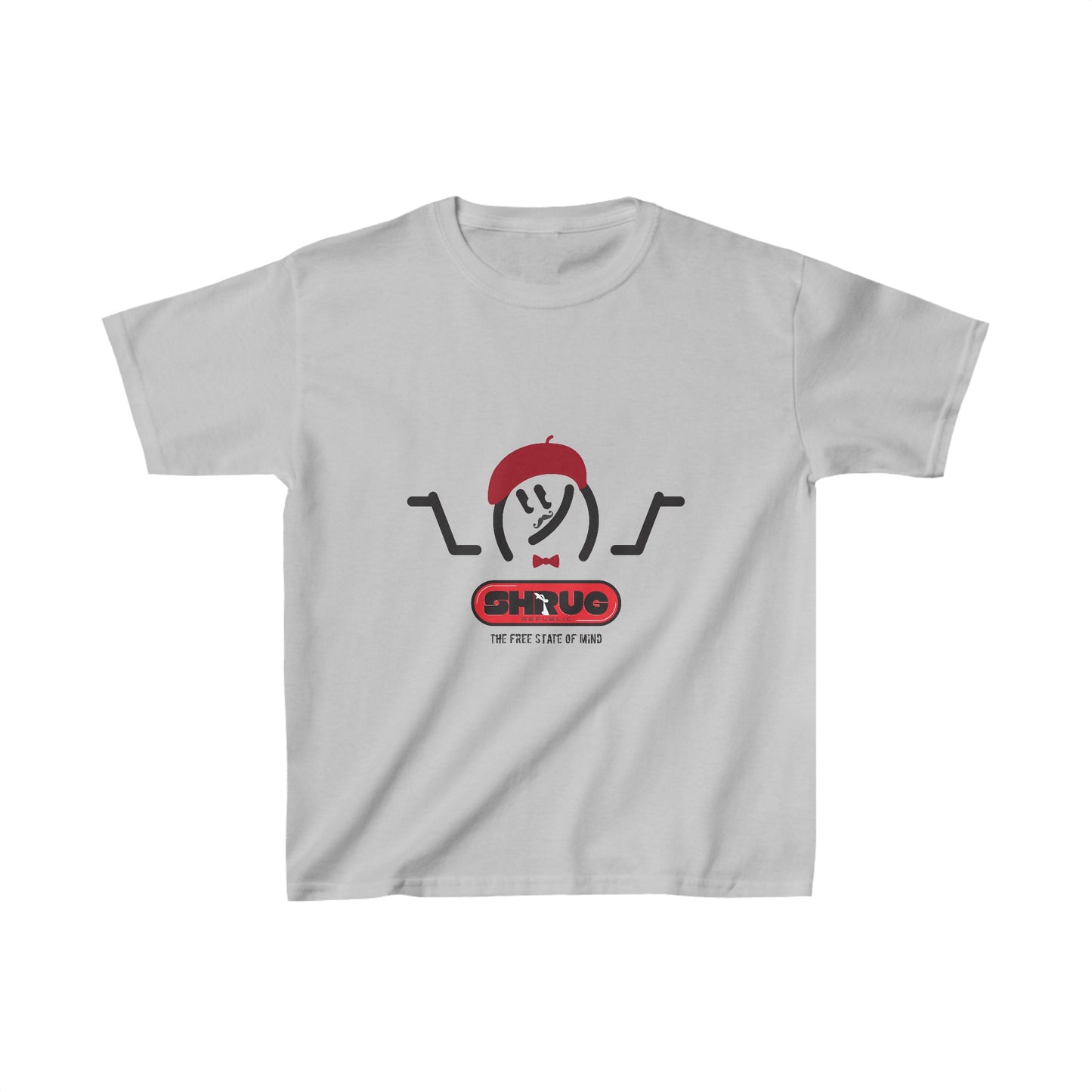 French Shruggie Kids Tee