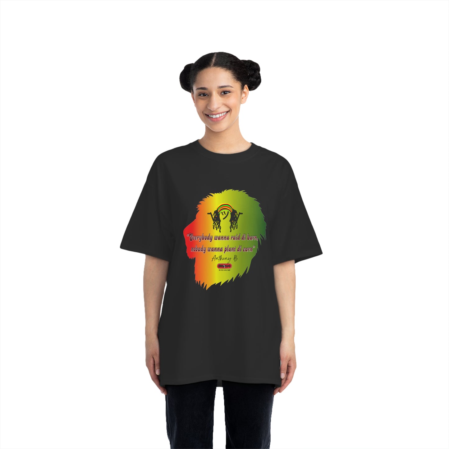 RASTA HARVEST T-Shirt