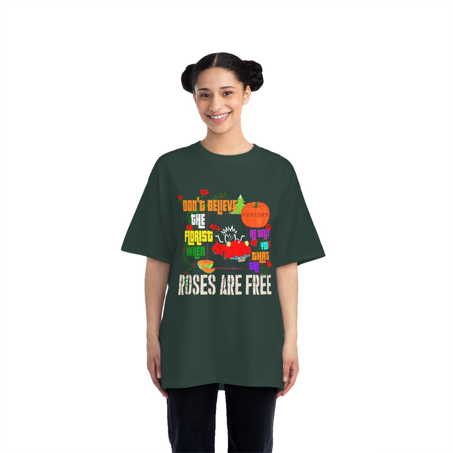 Roses are Free  T-Shirt