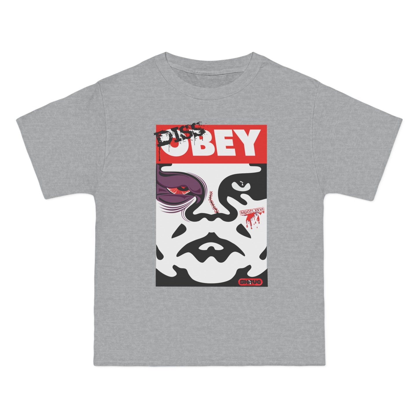 Diss Obey T-Shirt