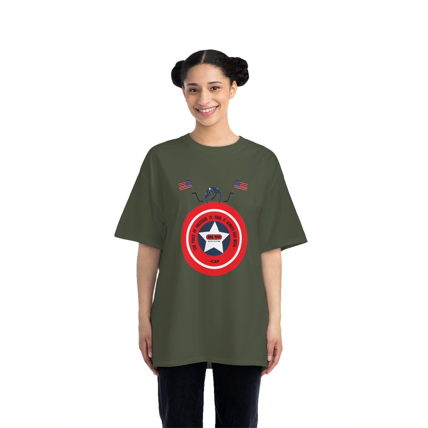 Captain's Log T-Shirt