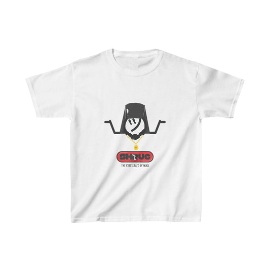 Greek Orthodox Shruggie Kids Tee