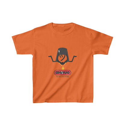 Greek Orthodox Shruggie Kids Tee