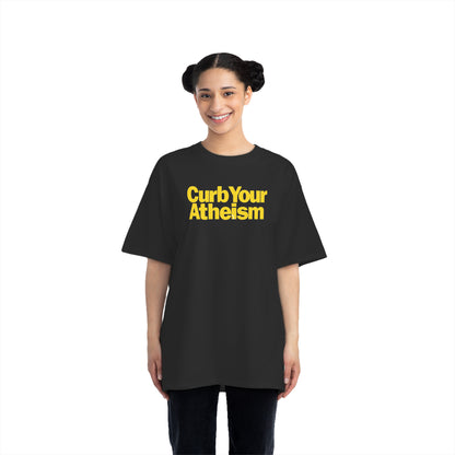 Curb your Atheism T-Shirt