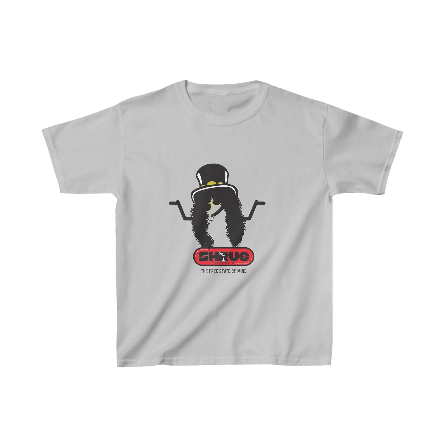 Slash Shruggie Kids Tee