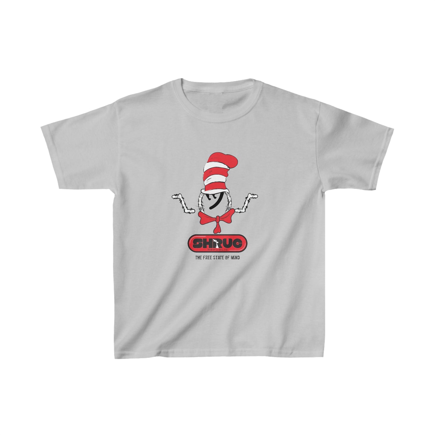 Dr. Suess Shruggie Kids  Tee