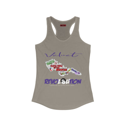 Velvet Revoloution Racerback Tank