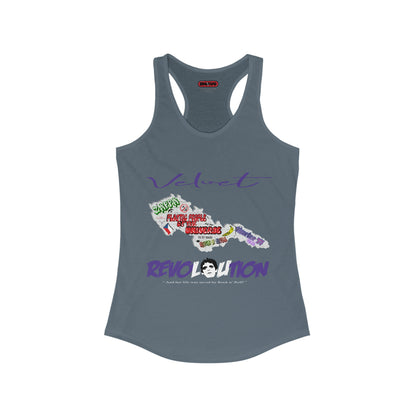 Velvet Revoloution Racerback Tank