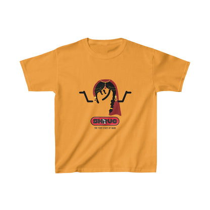 Indian Shruggie Kids Tee