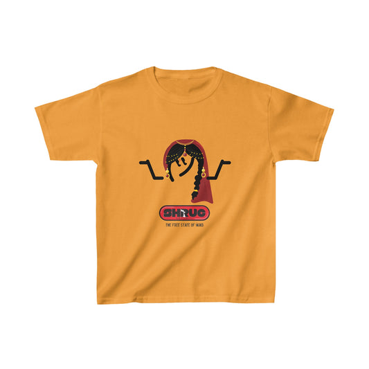 Indian Shruggie Kids Tee