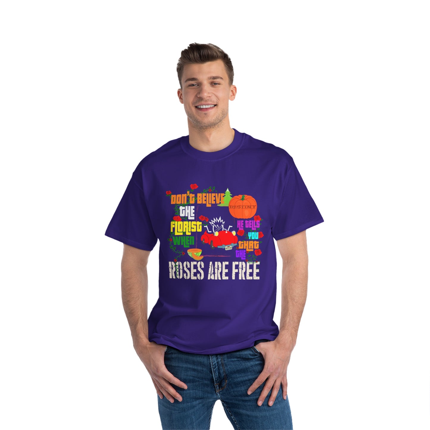 Roses are Free  T-Shirt