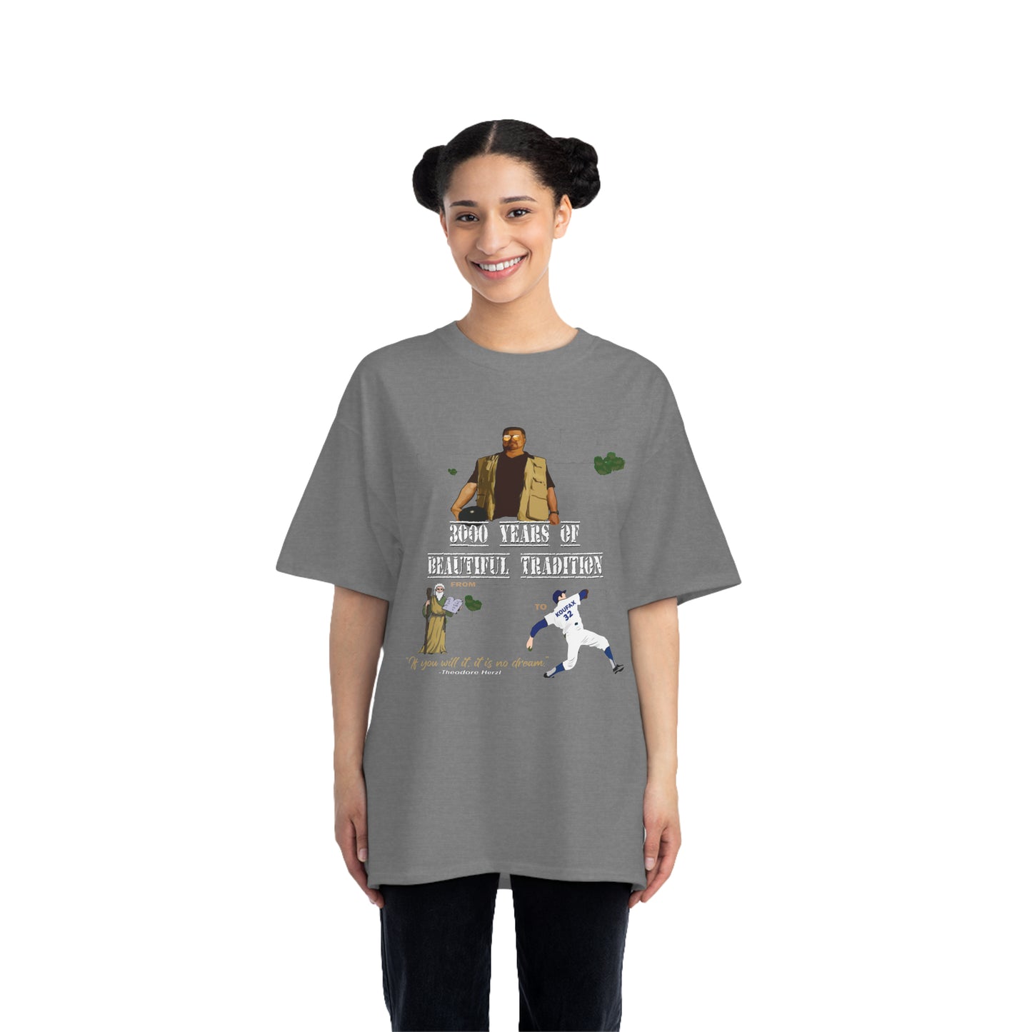 From Moses to Sandy T-Shirt