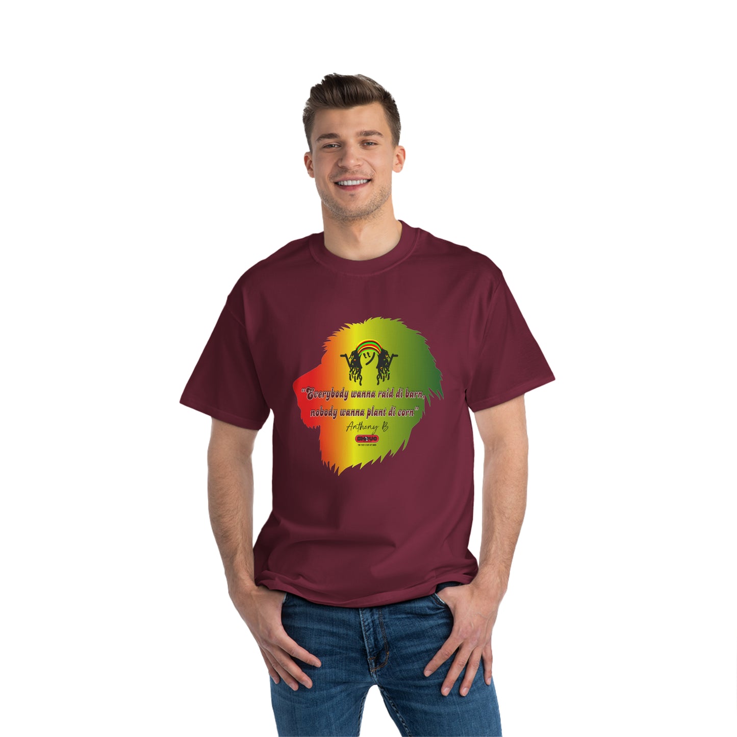 RASTA HARVEST T-Shirt