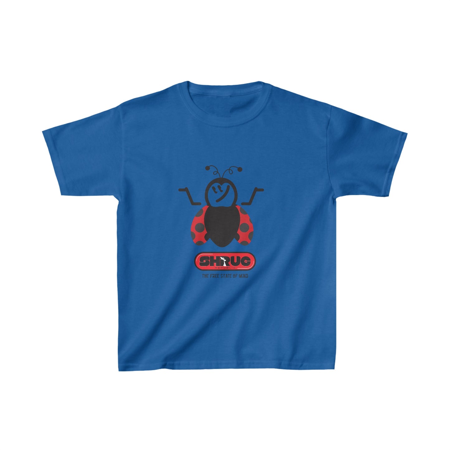 Bug Shruggie Kids Tee