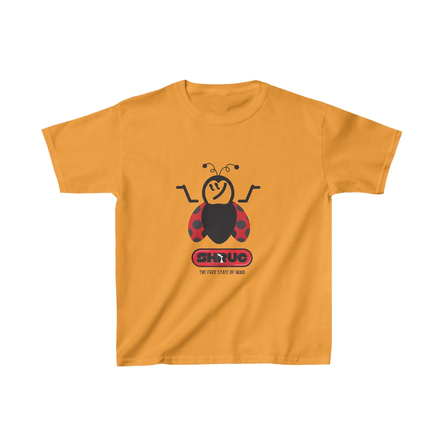 Bug Shruggie Kids Tee