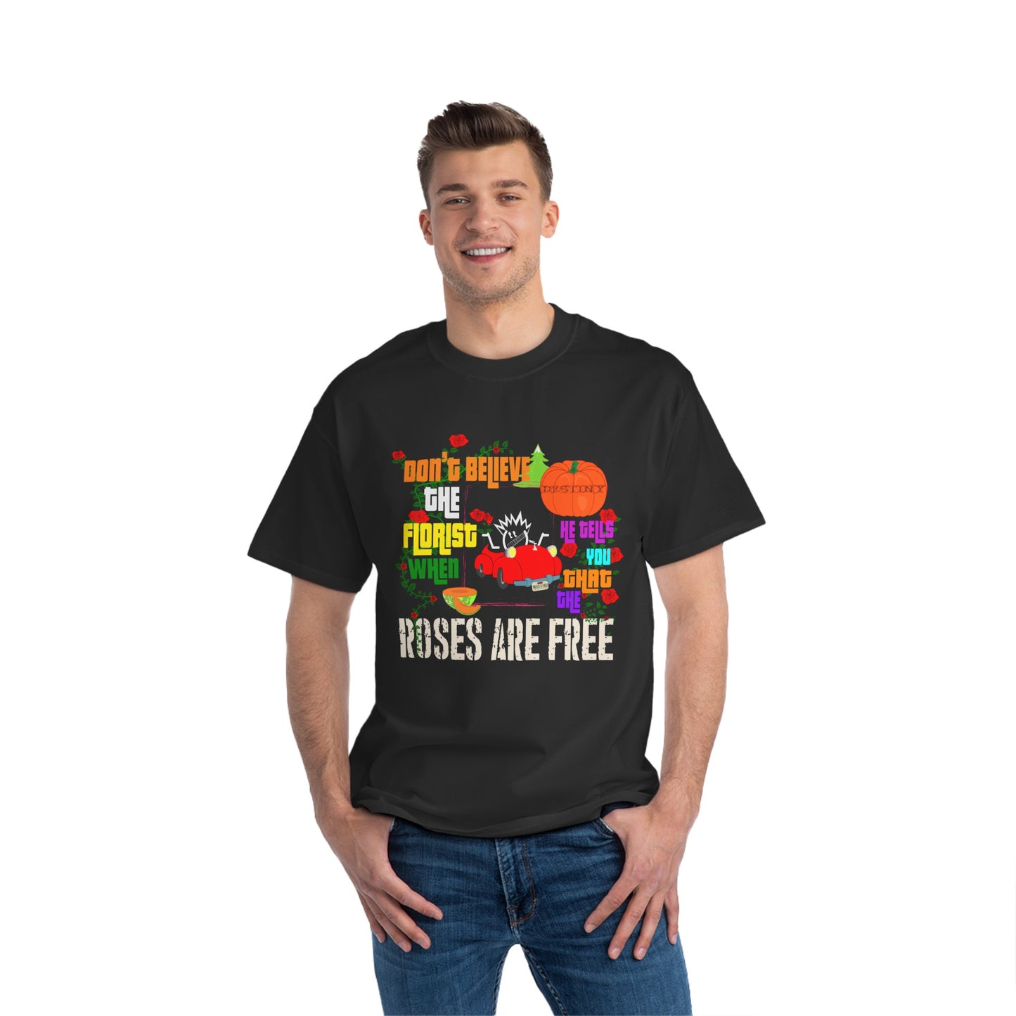 Roses are Free  T-Shirt