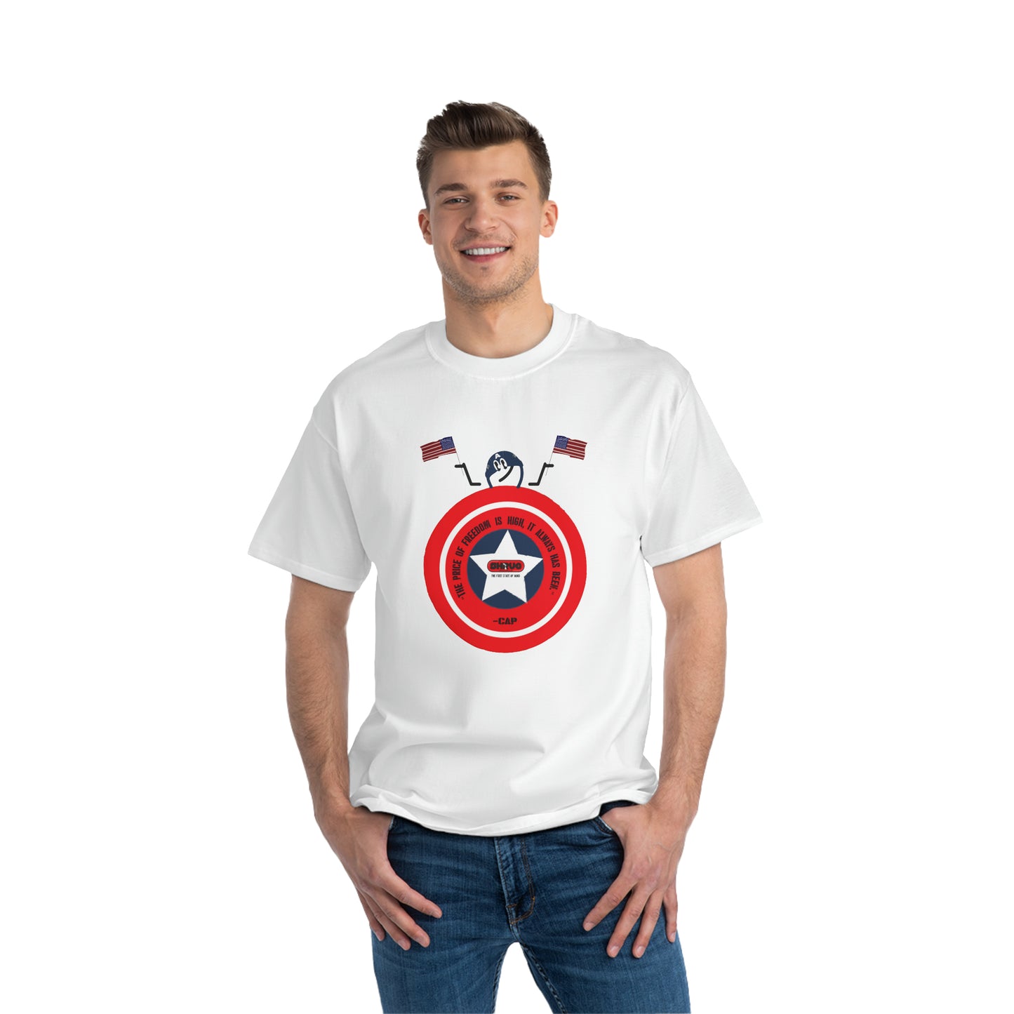 Captain's Log T-Shirt