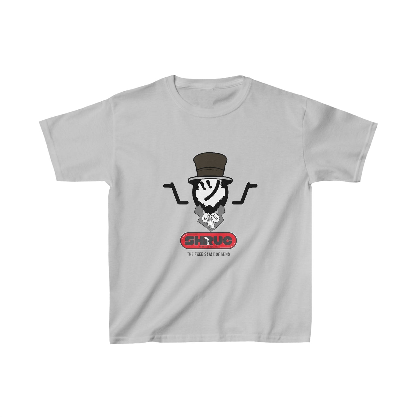 Lincoln Shruggie Kids Tee