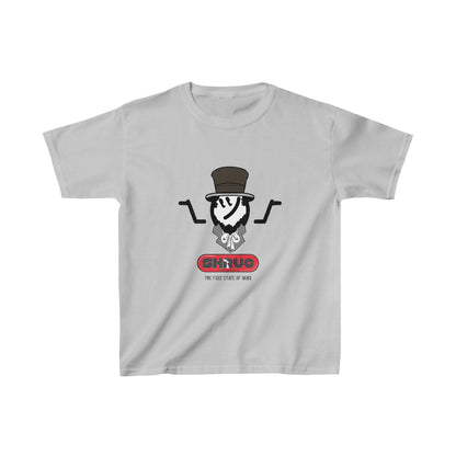 Lincoln Shruggie Kids Tee