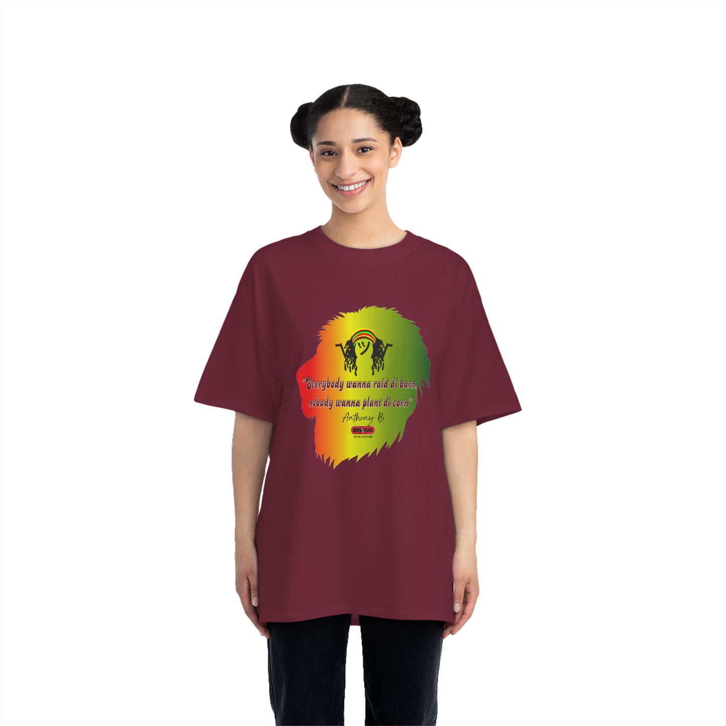 RASTA HARVEST T-Shirt