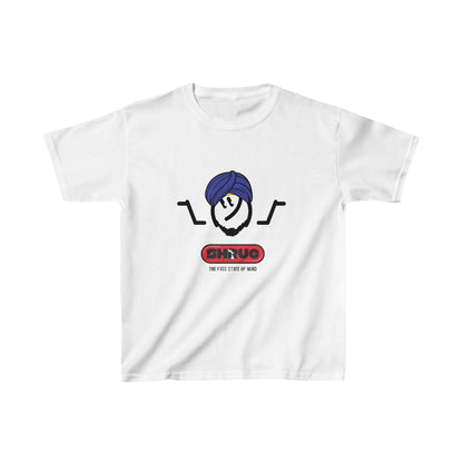 Sikh Shruggie Kids Tee