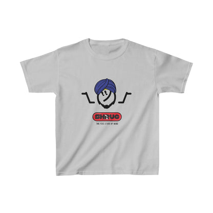 Sikh Shruggie Kids Tee