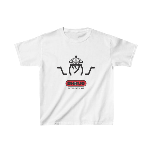 Royalty Shruggie Kids Tee