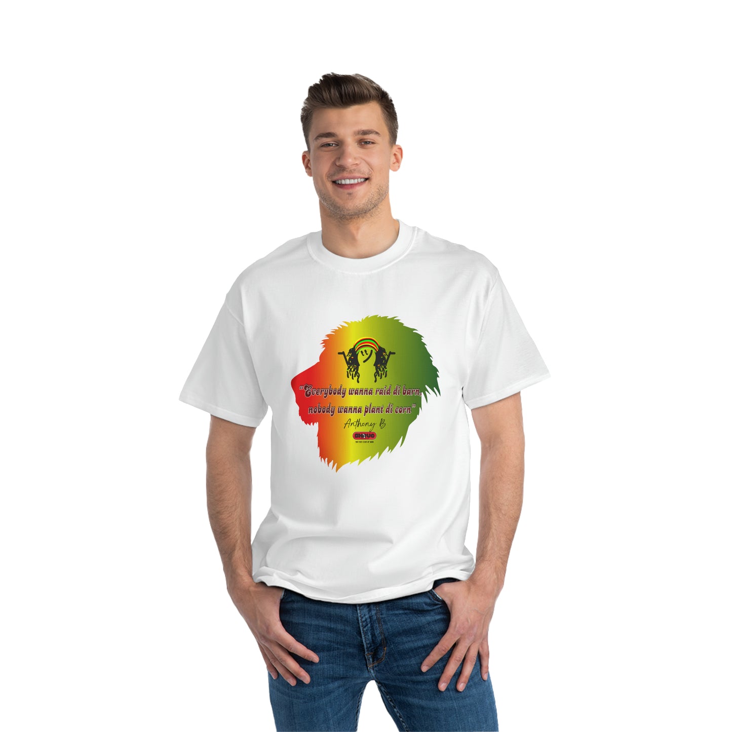 RASTA HARVEST T-Shirt