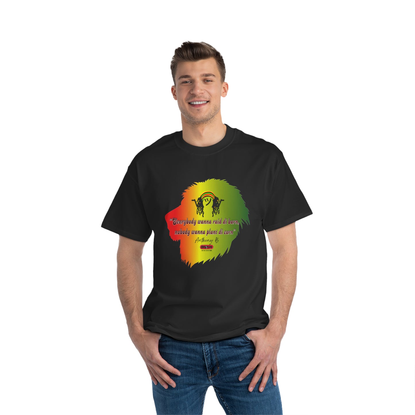 RASTA HARVEST T-Shirt