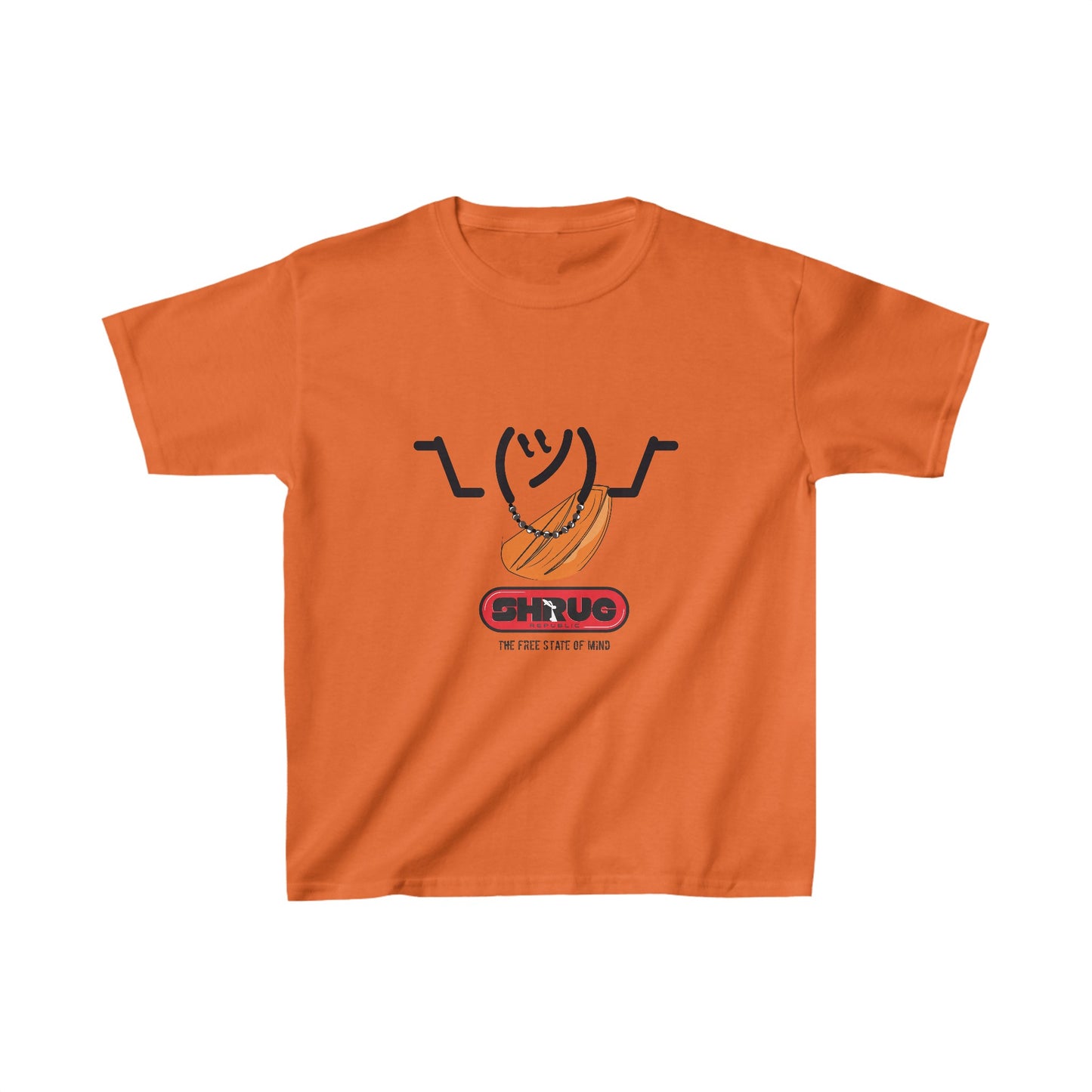 Monk Shruggie Kids Tee