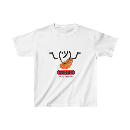 Monk Shruggie Kids Tee