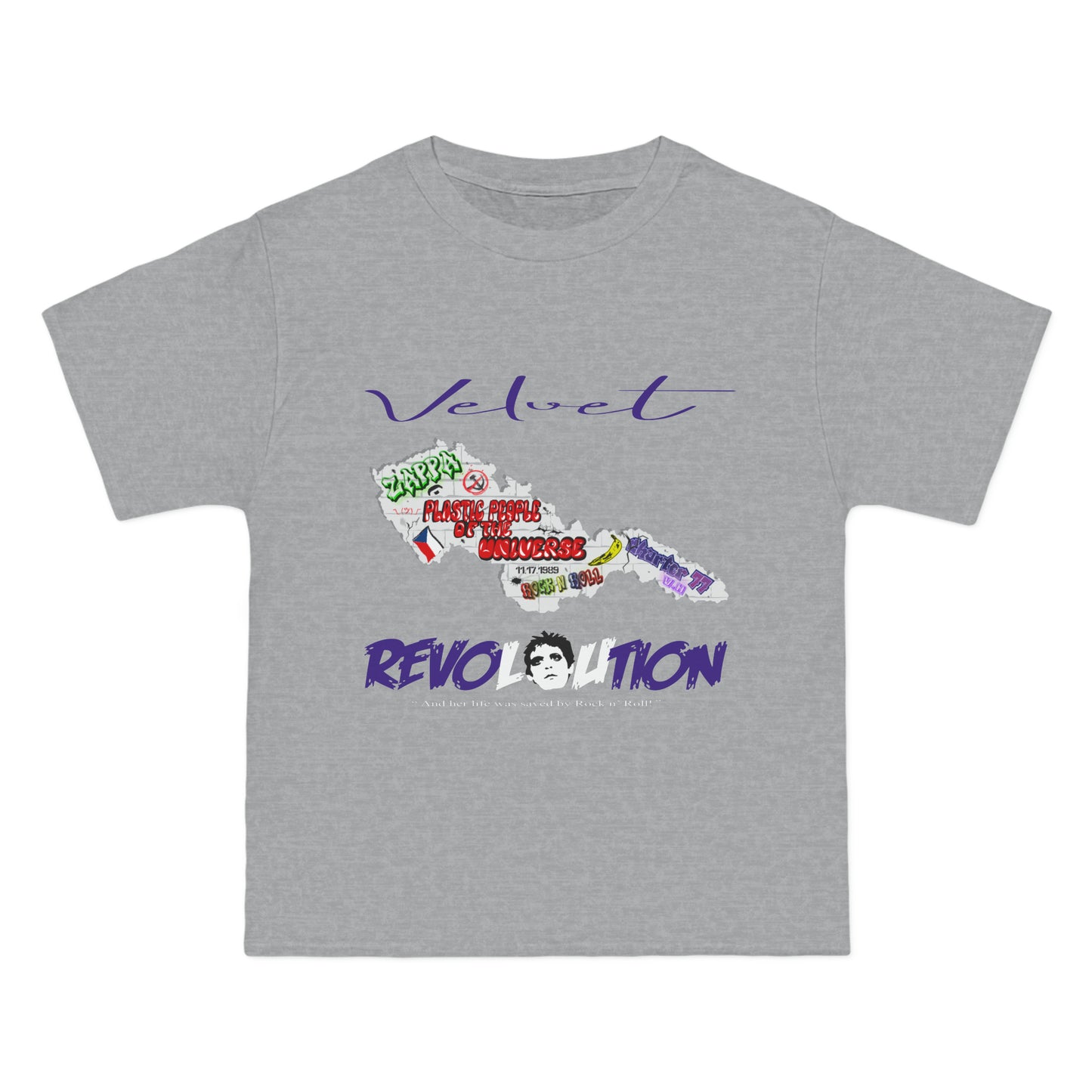 Velvet Revoloution T-Shirt