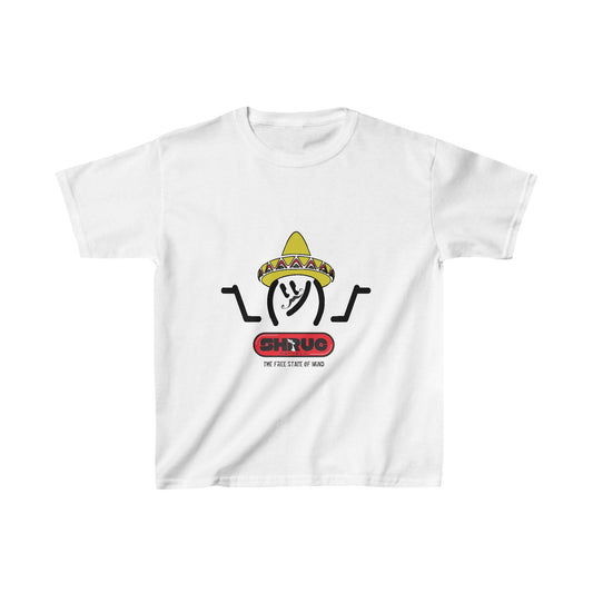 Mexican Shruggie Kids Tee