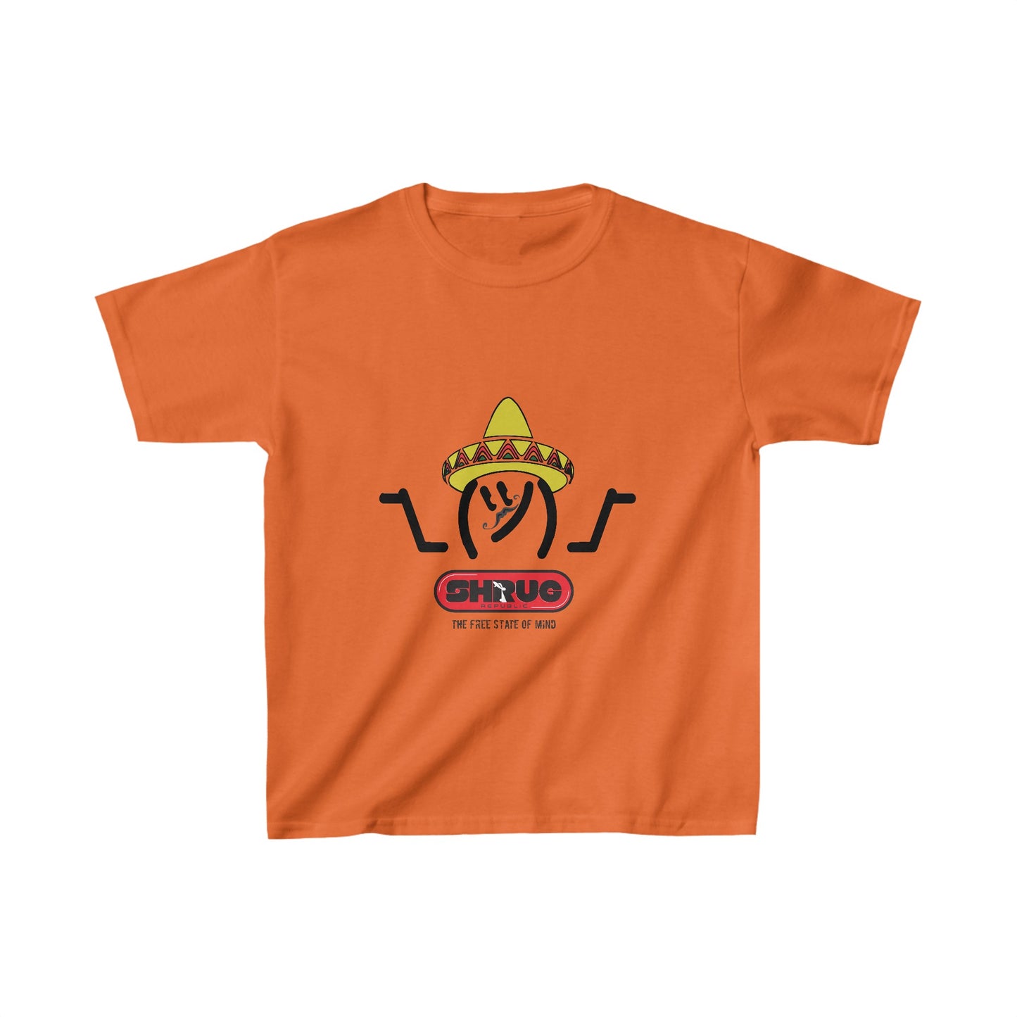 Mexican Shruggie Kids Tee