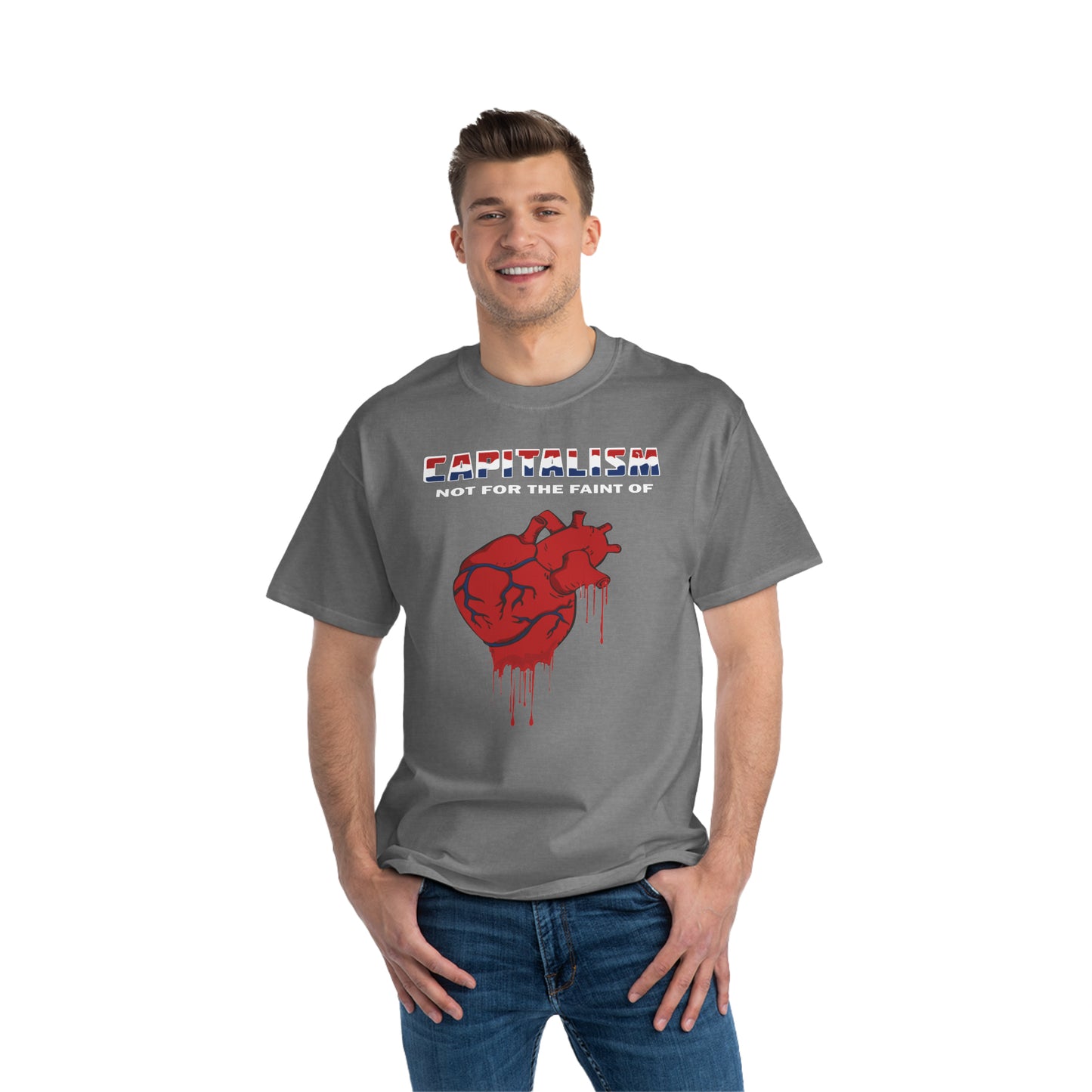 BLEEDING HEART  T-Shirt