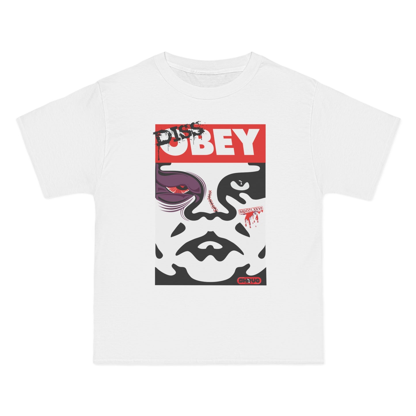 Diss Obey T-Shirt