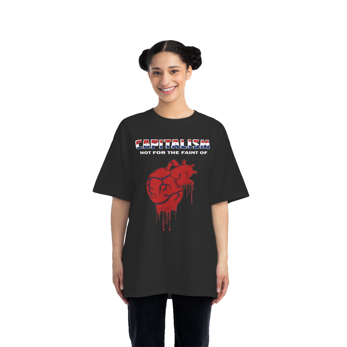 BLEEDING HEART  T-Shirt