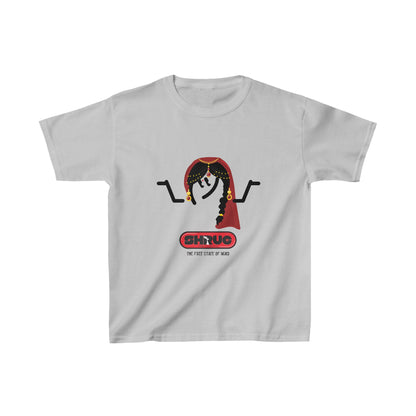 Indian Shruggie Kids Tee