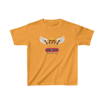 Angel Shruggie Kids  Tee