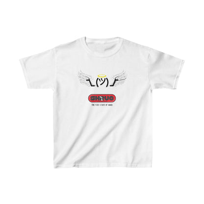 Angel Shruggie Kids  Tee