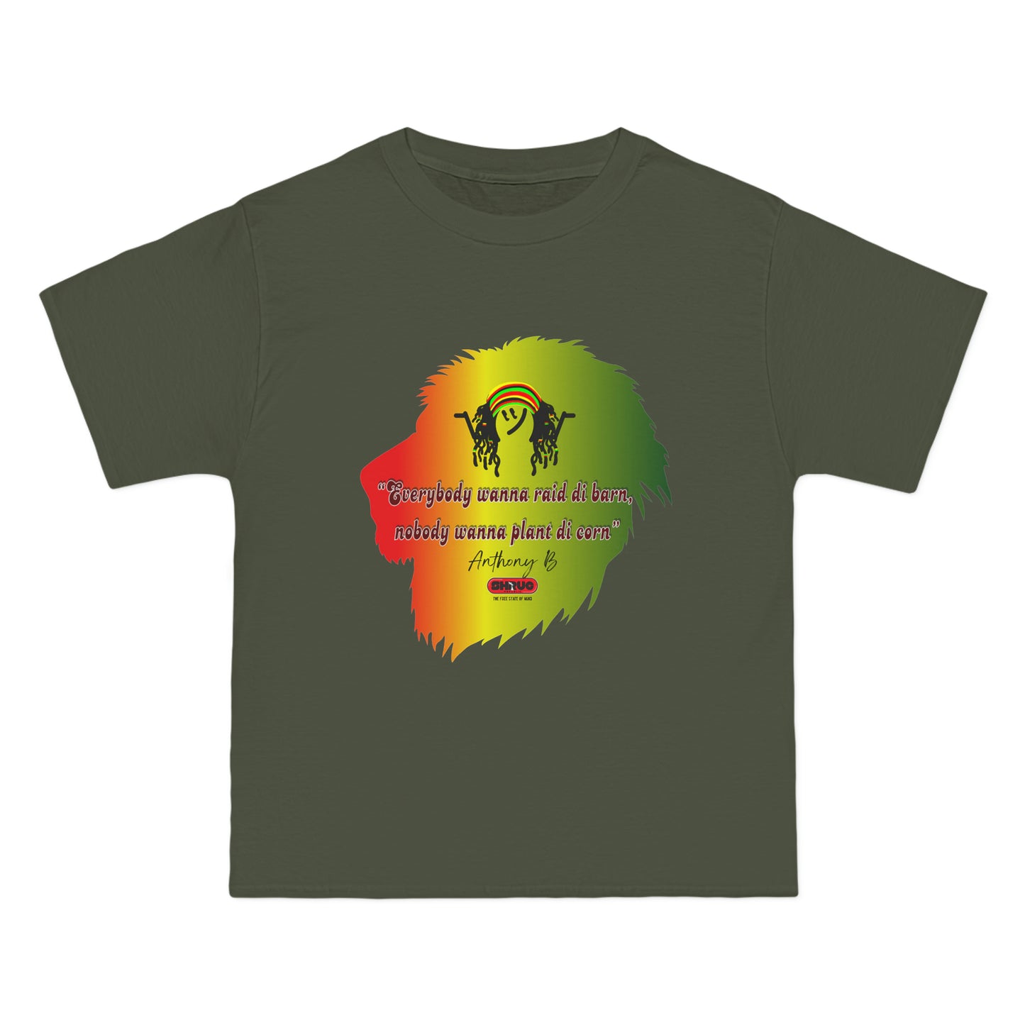 RASTA HARVEST T-Shirt