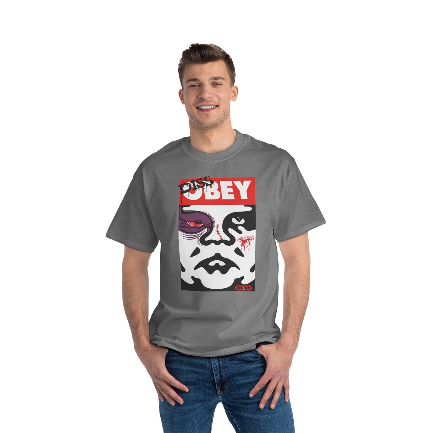 Diss Obey T-Shirt