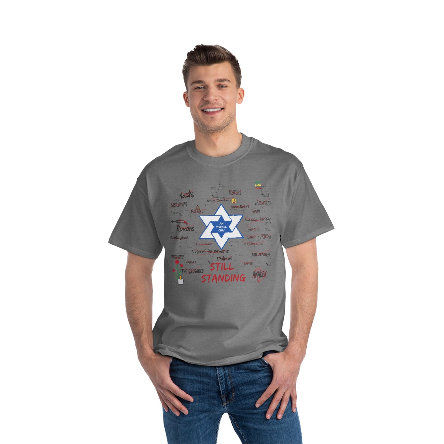 Still Standing T-shirt