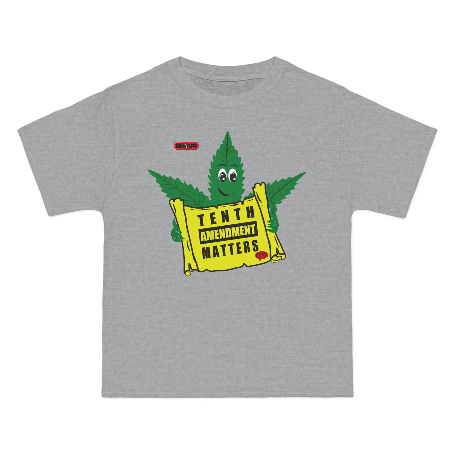 TENTH AMENDMENT YES WE CANnabis  T-Shirt